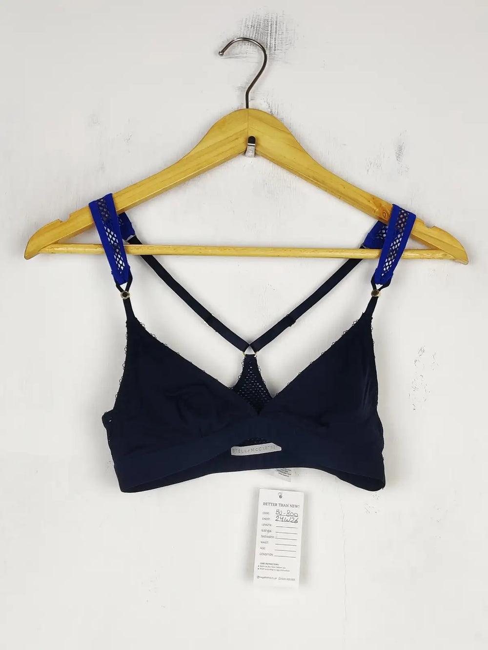 Buy online pre-used pre-loved 100% authentic & Original branded Stella\Mccartney (BU-800) available in Pakistan. Top international brands avilable.