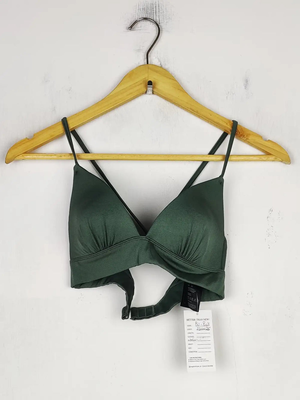 Buy online pre-used pre-loved 100% authentic & Original branded H&M (BU-803) available in Pakistan. Top international brands avilable.