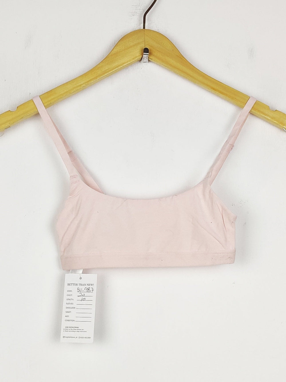 Buy online pre-used pre-loved 100% authentic & Original branded Primarks, Uk 6 (BU-987) available in Pakistan. Top international brands avilable.