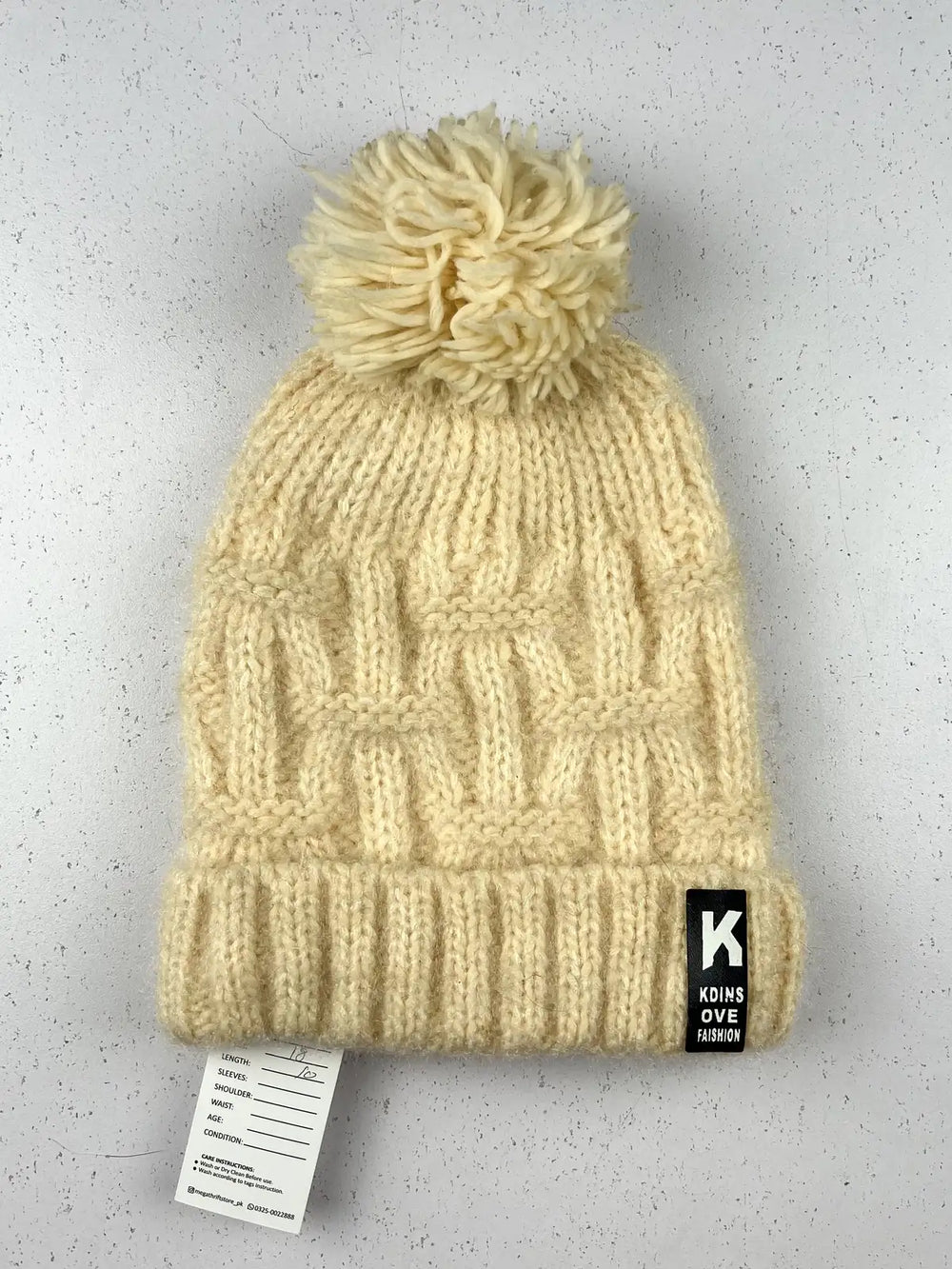 Buy online pre-used pre-loved 100% authentic & Original branded Kdins Ove (C-758) available in Pakistan. Top international brands avilable.