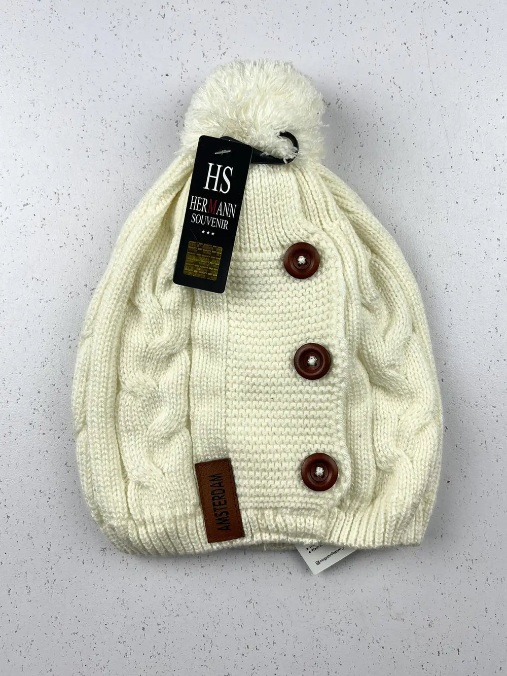 Buy online pre-used pre-loved 100% authentic & Original branded Herman Souvenir (C-770) available in Pakistan. Top international brands avilable.