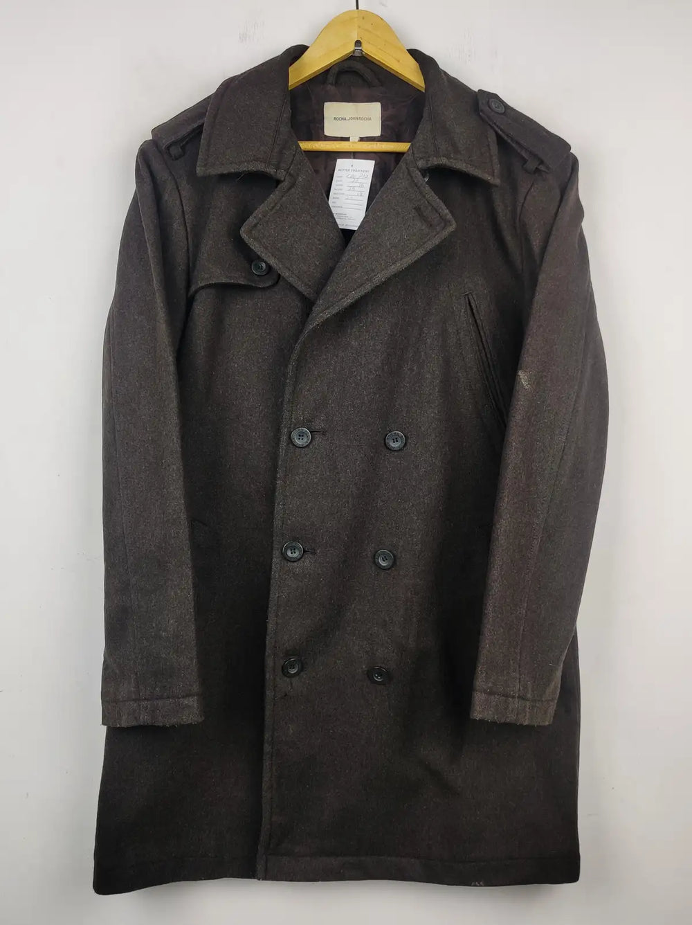 Buy online pre-used pre-loved 100% authentic & Original branded Rocha John Rocha (CB-212) available in Pakistan. Top international brands avilable.