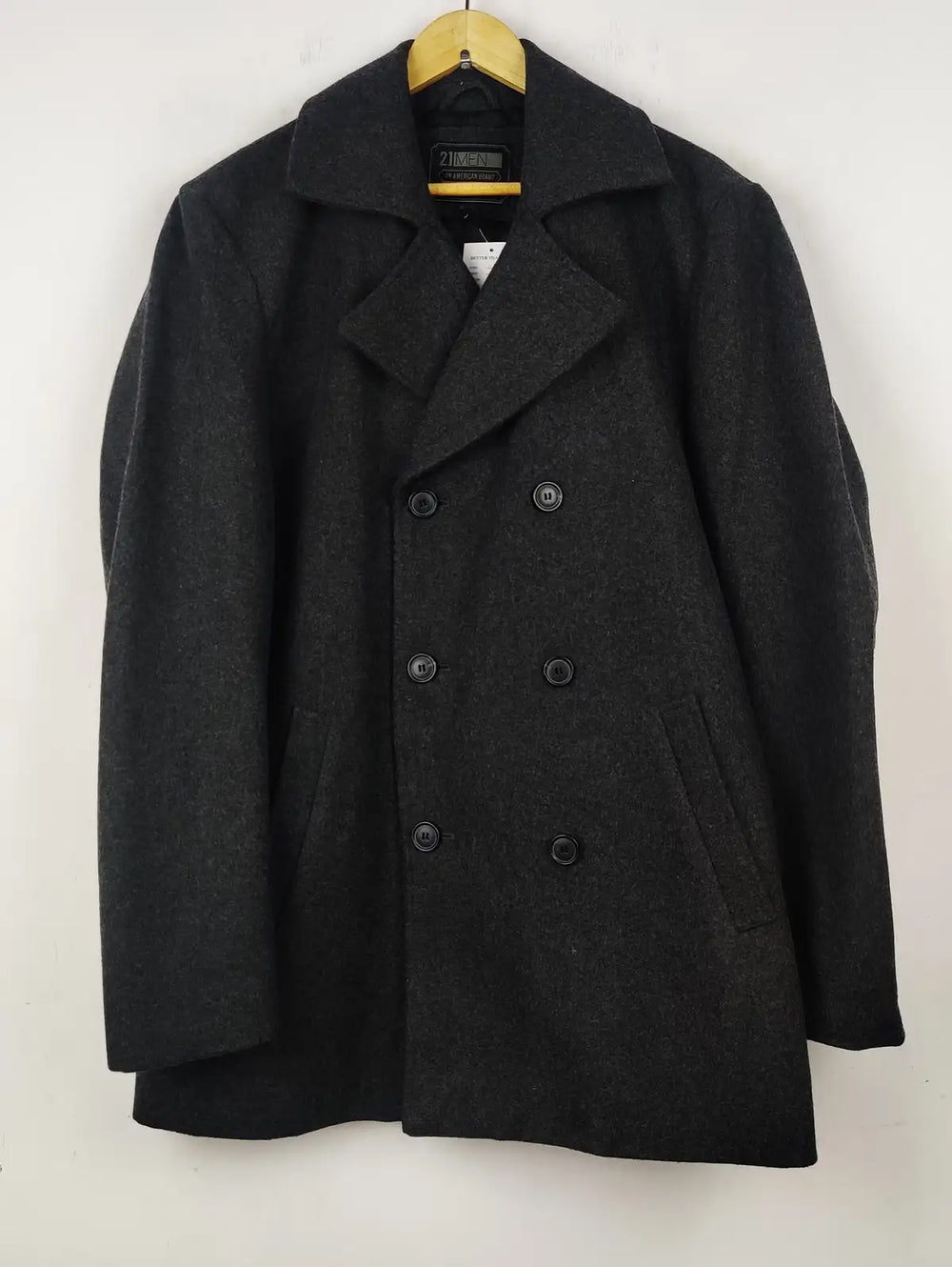 Buy online pre-used pre-loved 100% authentic & Original branded 21 Man (CB-289) available in Pakistan. Top international brands avilable.