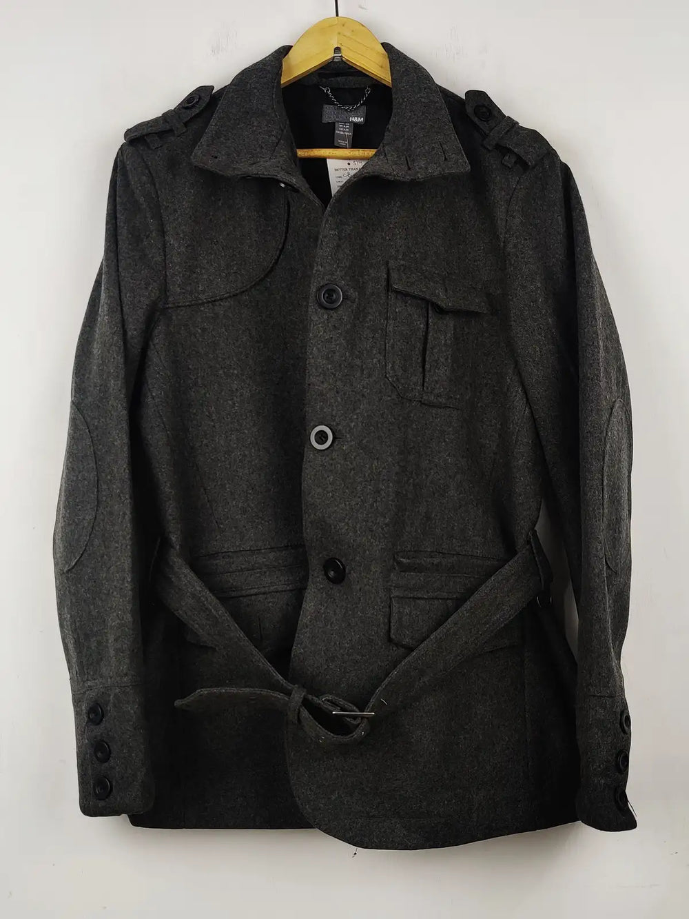 Buy online pre-used pre-loved 100% authentic & Original branded H&M (CB-314) available in Pakistan. Top international brands avilable.