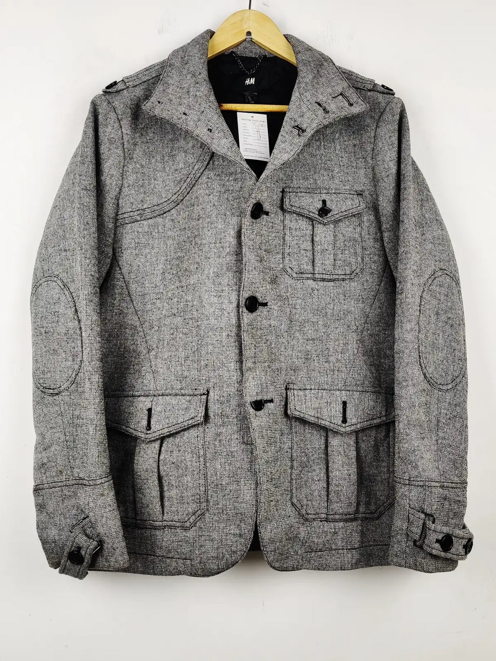 Buy online pre-used pre-loved 100% authentic & Original branded H&M (CB-325) available in Pakistan. Top international brands avilable.