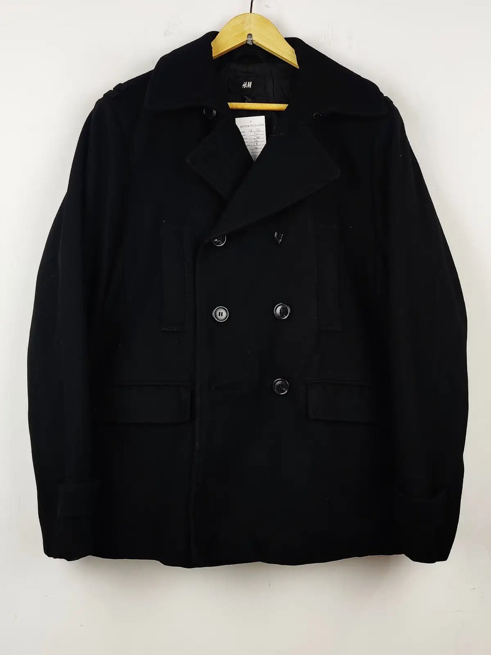 Buy online pre-used pre-loved 100% authentic & Original branded H&M (CB-333) available in Pakistan. Top international brands avilable.