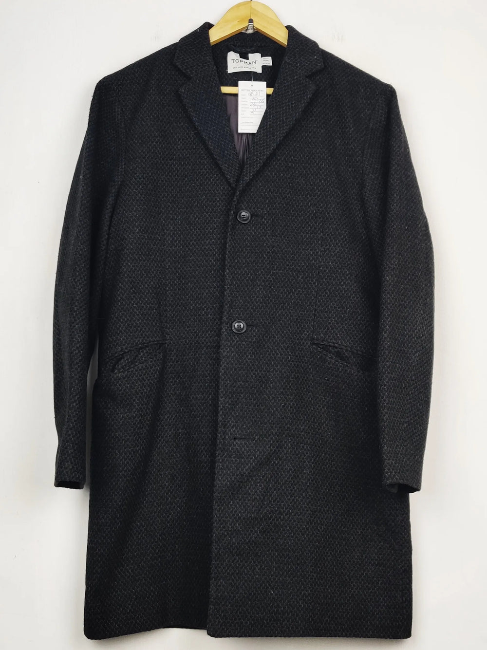 Buy online pre-used pre-loved 100% authentic & Original branded Topman (CB-613) available in Pakistan. Top international brands avilable.