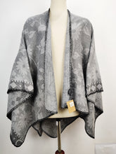 Buy online pre-used pre-loved 100% authentic & Original branded Poncho Scarf (CS-2042) available in Pakistan. Top international brands avilable.