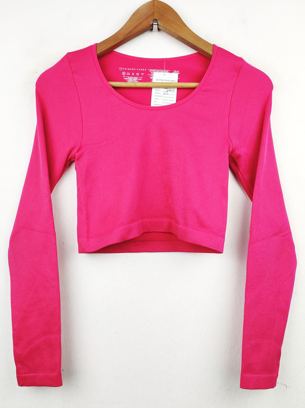 Buy online pre-used pre-loved 100% authentic & Original branded Primark (CT-1018) available in Pakistan. Top international brands avilable.