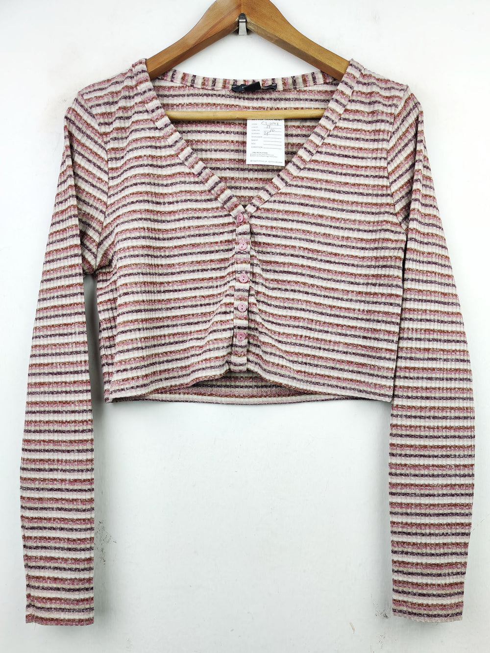 Buy online pre-used pre-loved 100% authentic & Original branded Primark (CT-1048) available in Pakistan. Top international brands avilable.