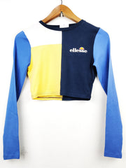 Buy online pre-used pre-loved 100% authentic & Original branded Ellesse (CT-1072) available in Pakistan. Top international brands avilable.