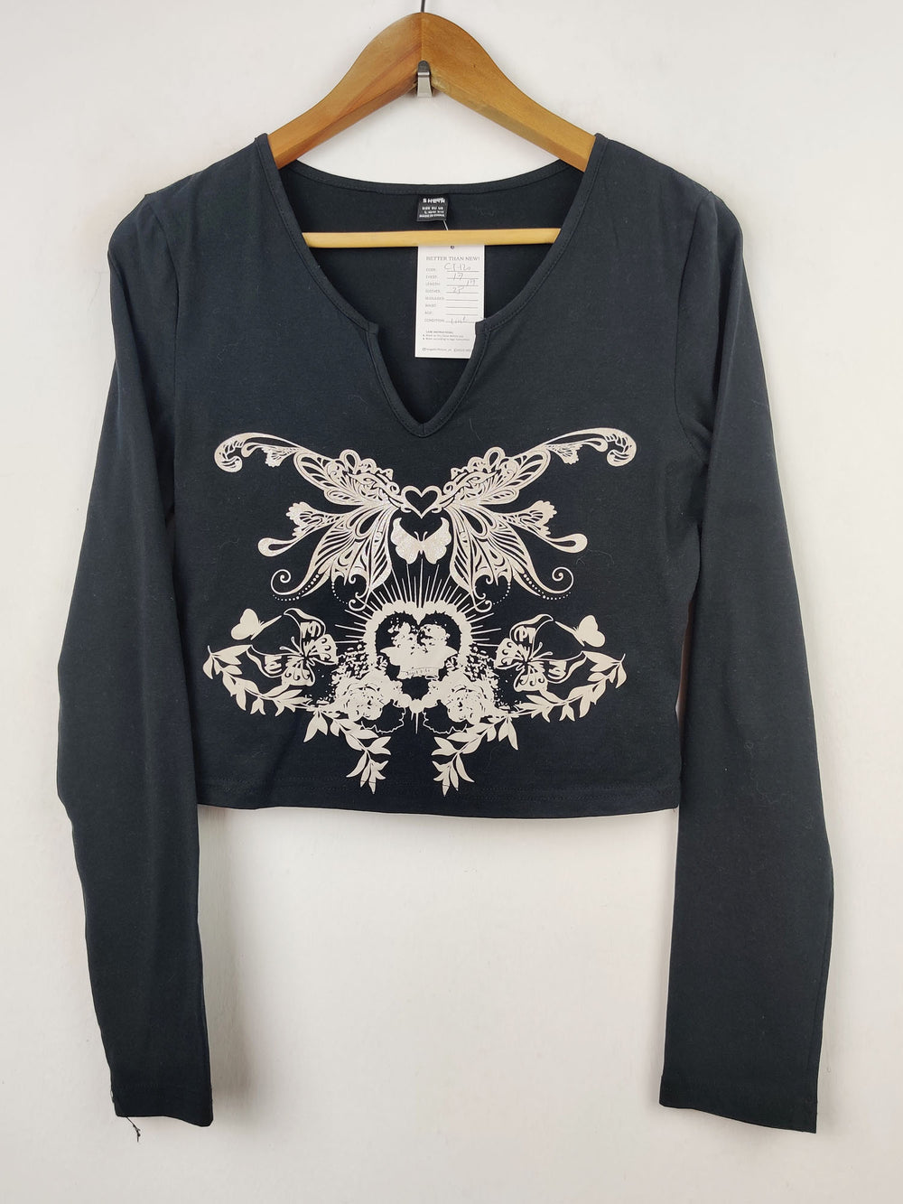 Buy online pre-used pre-loved 100% authentic & Original branded Shein (CT-120) available in Pakistan. Top international brands avilable.