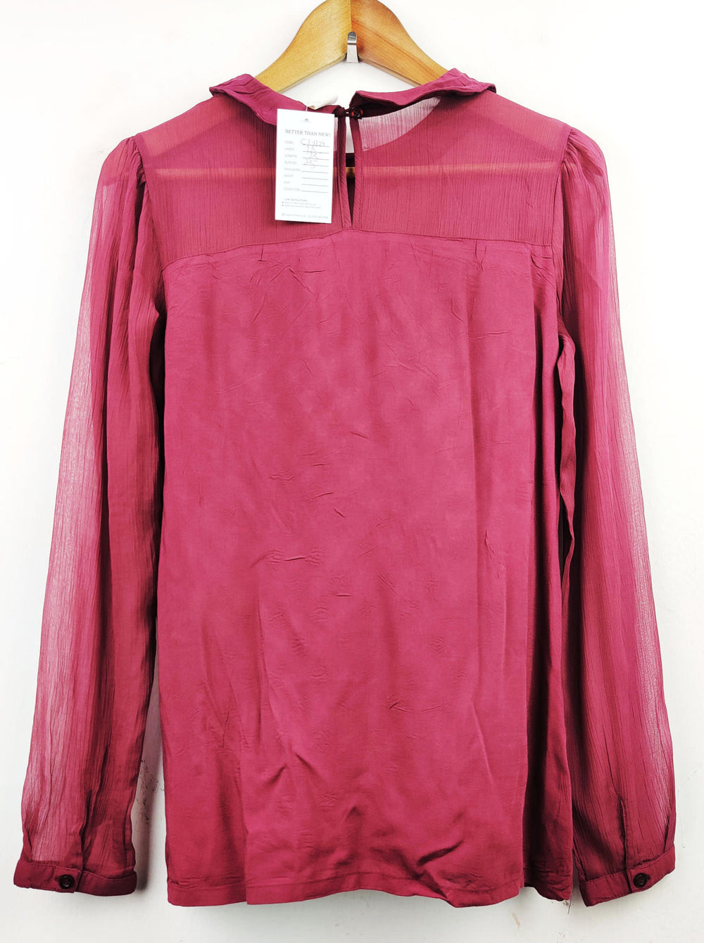 Buy online pre-used pre-loved 100% authentic & Original branded Vila (CT-1224) available in Pakistan. Top international brands avilable.