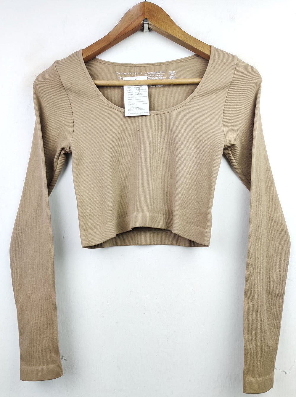 Buy online pre-used pre-loved 100% authentic & Original branded Primark (CT-1303) available in Pakistan. Top international brands avilable.