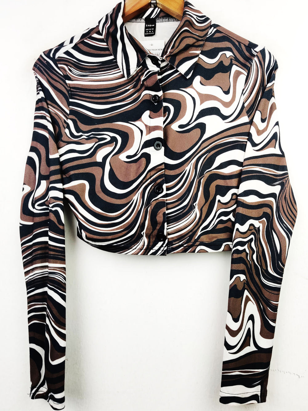 Buy online pre-used pre-loved 100% authentic & Original branded Shein (CT-1331) available in Pakistan. Top international brands avilable.