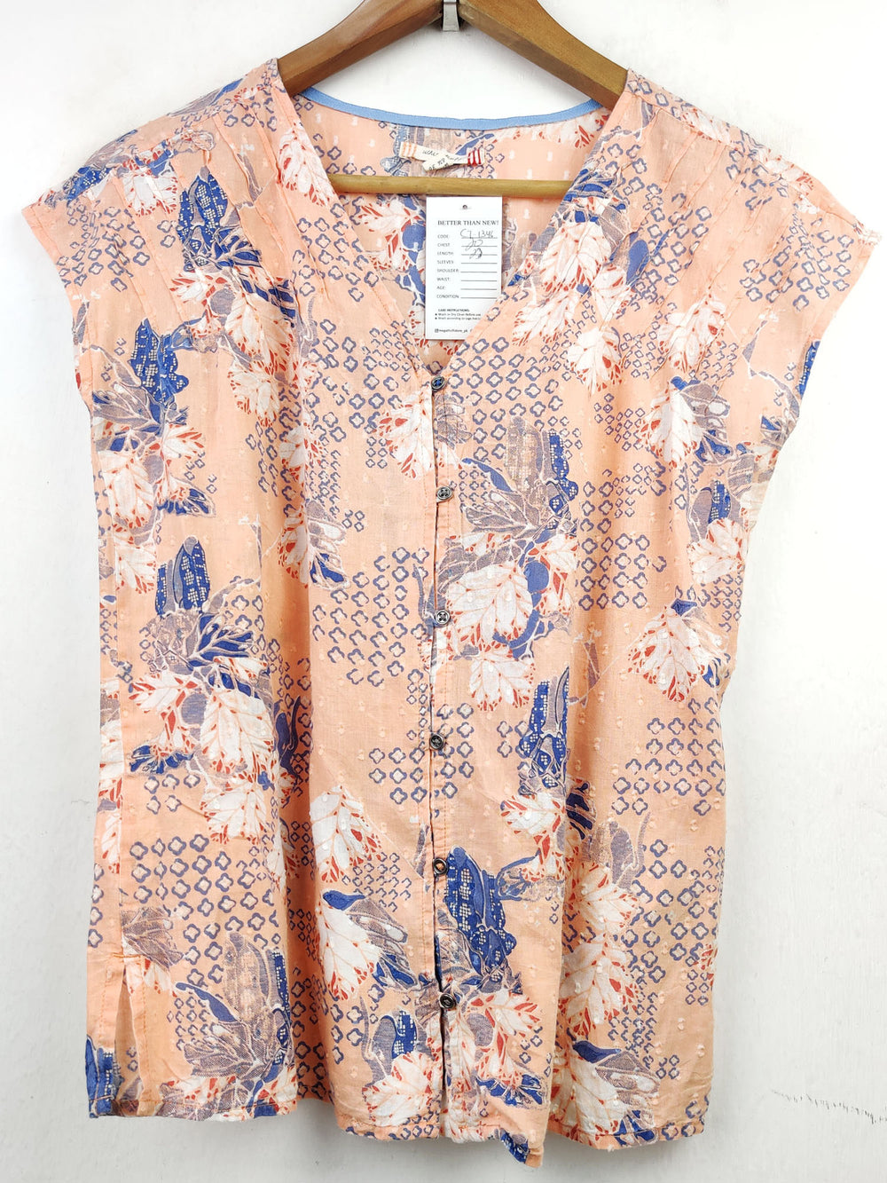 Buy online pre-used pre-loved 100% authentic & Original branded White Stuff (CT-1346) available in Pakistan. Top international brands avilable.