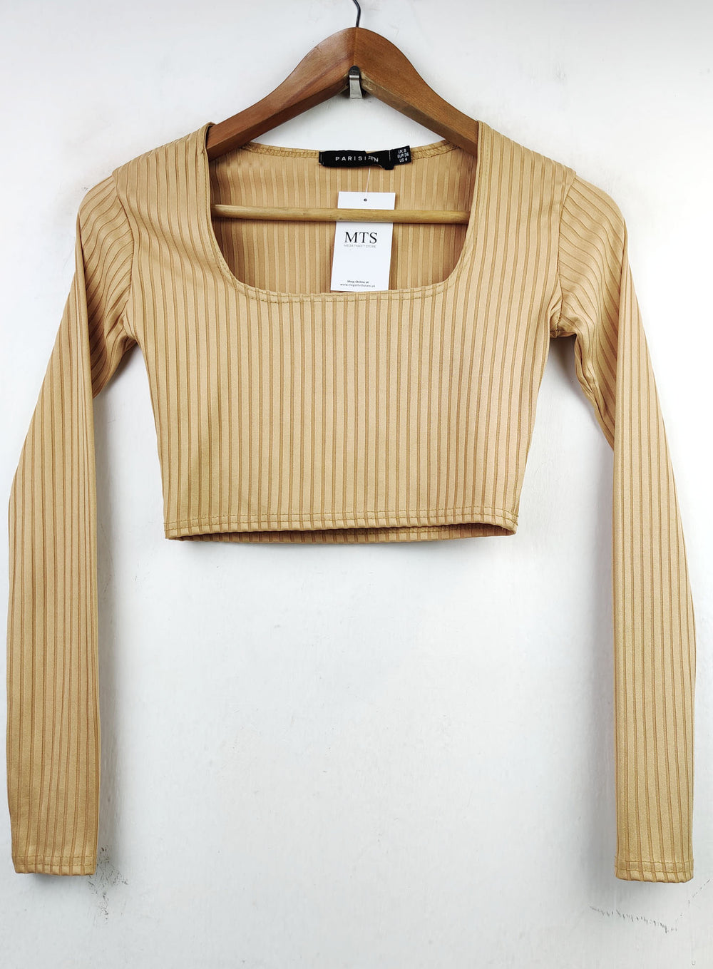 Buy online pre-used pre-loved 100% authentic & Original branded Parisian (CT-1352) available in Pakistan. Top international brands avilable.