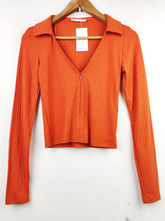 Buy online pre-used pre-loved 100% authentic & Original branded Stradivarius (CT-1376) available in Pakistan. Top international brands avilable.