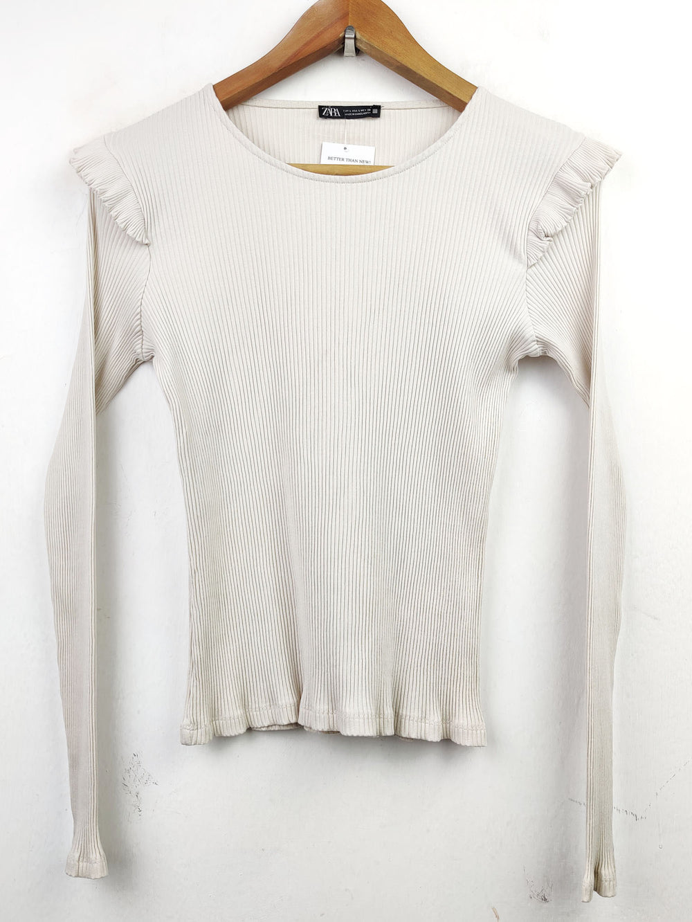 Buy online pre-used pre-loved 100% authentic & Original branded Zara (CT-1420) available in Pakistan. Top international brands avilable.