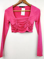 Buy online pre-used pre-loved 100% authentic & Original branded Boohoo (CT-1524) available in Pakistan. Top international brands avilable.