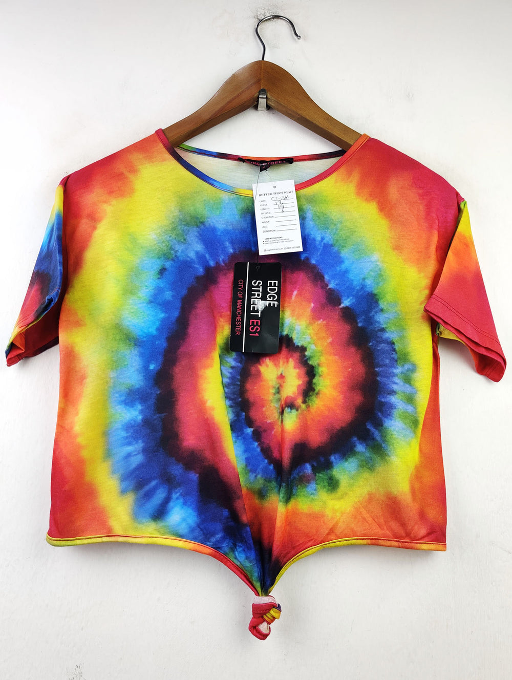 Buy online pre-used pre-loved 100% authentic & Original branded Edge Street (CT-1585) available in Pakistan. Top international brands avilable.