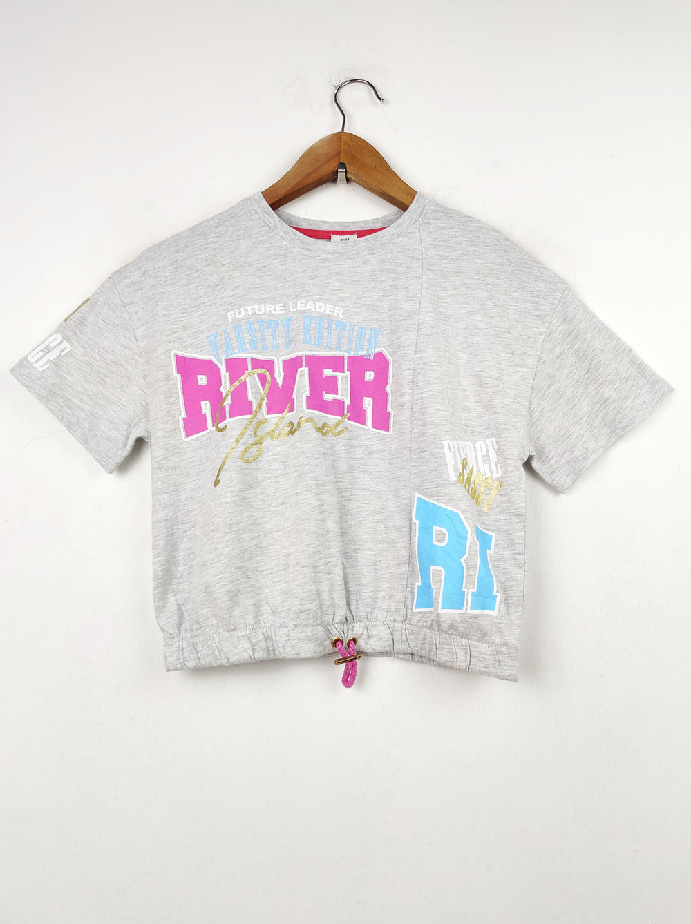 Buy online pre-used pre-loved 100% authentic & Original branded River Island (CT-162) available in Pakistan. Top international brands avilable.