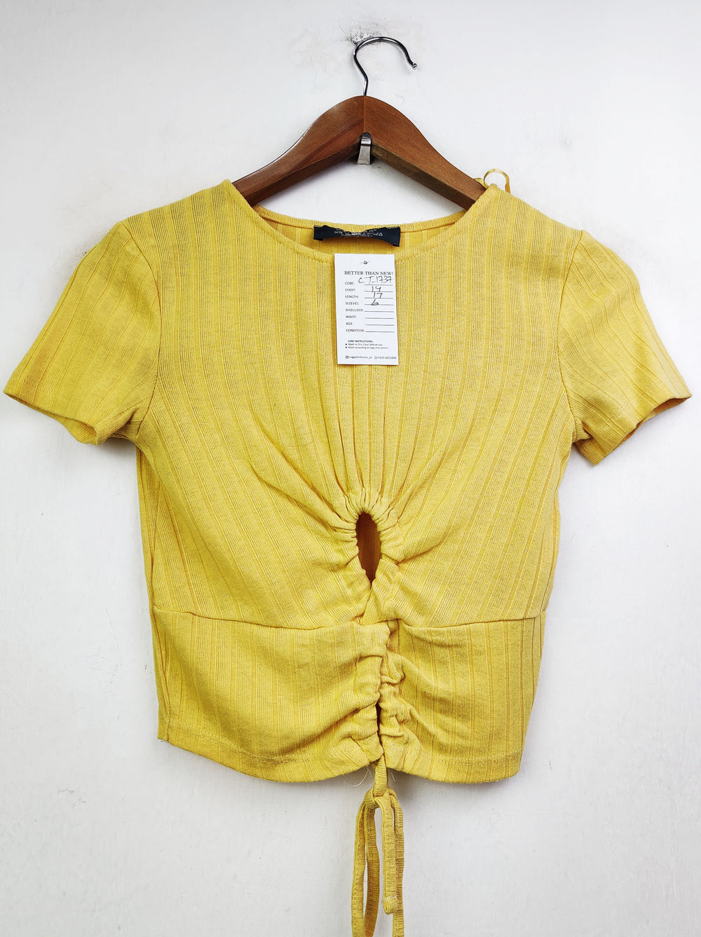 Buy online pre-used pre-loved 100% authentic & Original branded Primark (CT-1737) available in Pakistan. Top international brands avilable.