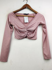 Buy online pre-used pre-loved 100% authentic & Original branded Prettylittlething (CT-1789) available in Pakistan. Top international brands avilable.