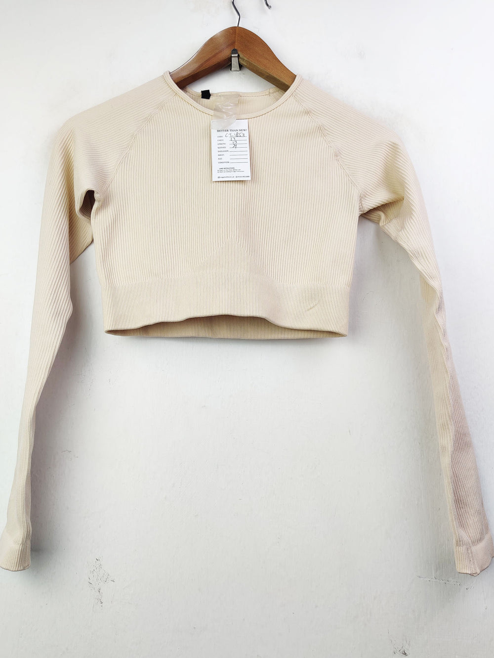 Buy online pre-used pre-loved 100% authentic & Original branded Bo+Tee (CT-1853) available in Pakistan. Top international brands avilable.