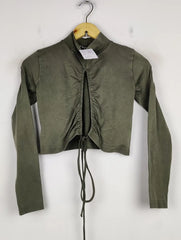 Buy online pre-used pre-loved 100% authentic & Original branded Zara (CT-2059) available in Pakistan. Top international brands avilable.