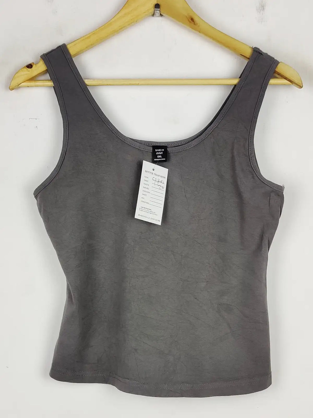 Buy online pre-used pre-loved 100% authentic & Original branded Shein (CT-2082) available in Pakistan. Top international brands avilable.