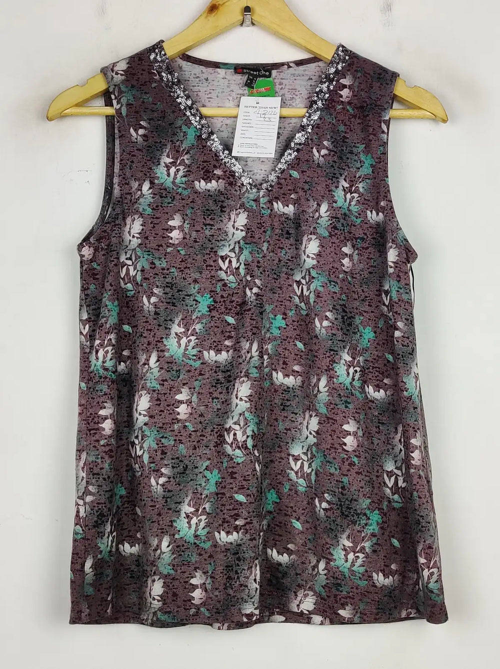 Buy online pre-used pre-loved 100% authentic & Original branded Street One (CT-2176) available in Pakistan. Top international brands avilable.