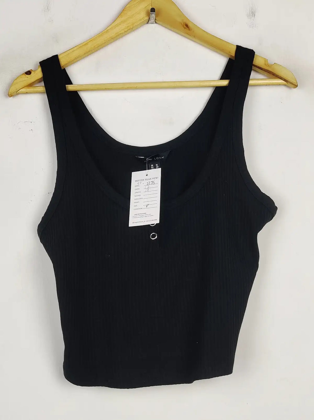 Buy online pre-used pre-loved 100% authentic & Original branded New Look (CT-2276) available in Pakistan. Top international brands avilable.