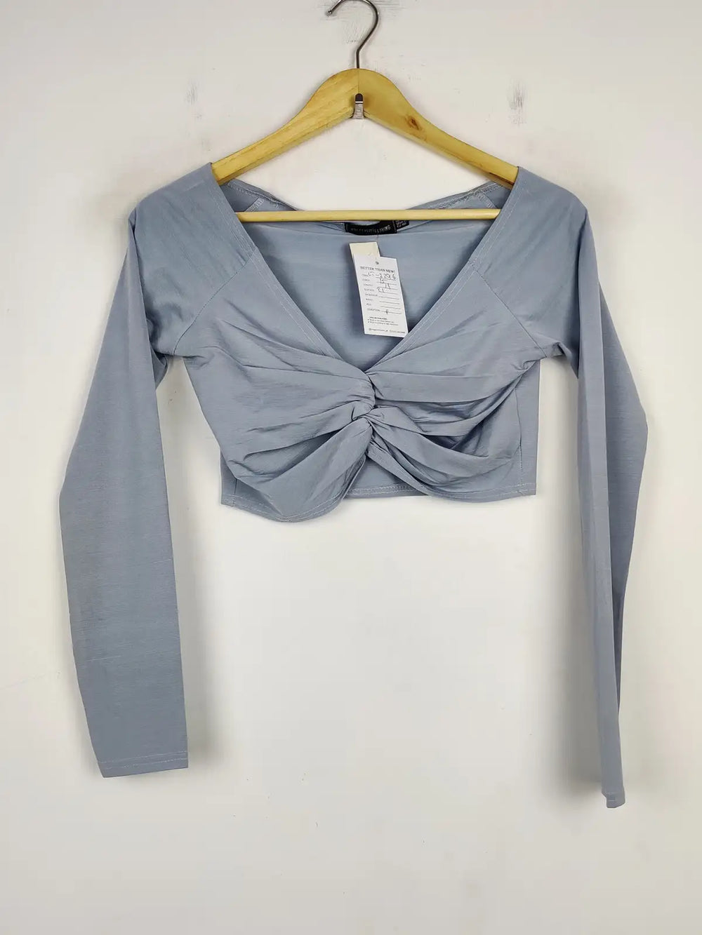 Buy online pre-used pre-loved 100% authentic & Original branded Prettylittlething (CT-2296) available in Pakistan. Top international brands avilable.