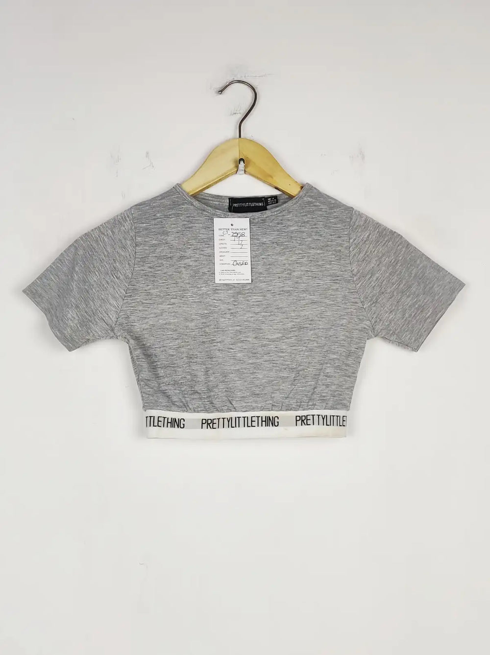 Buy online pre-used pre-loved 100% authentic & Original branded Prettylittlething (CT-2558) available in Pakistan. Top international brands avilable.