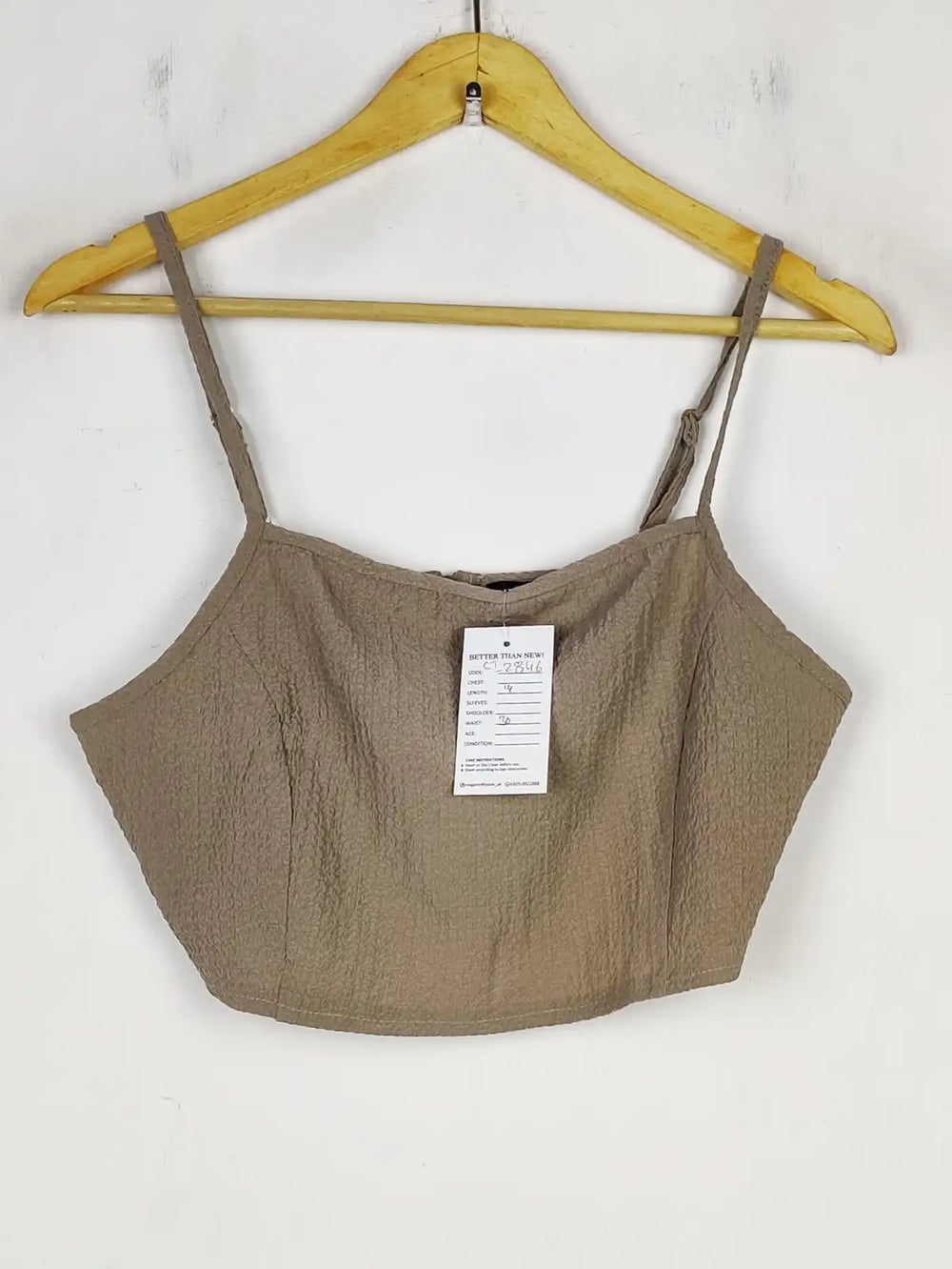 Buy online pre-used pre-loved 100% authentic & Original branded Shein (CT-2846) available in Pakistan. Top international brands avilable.