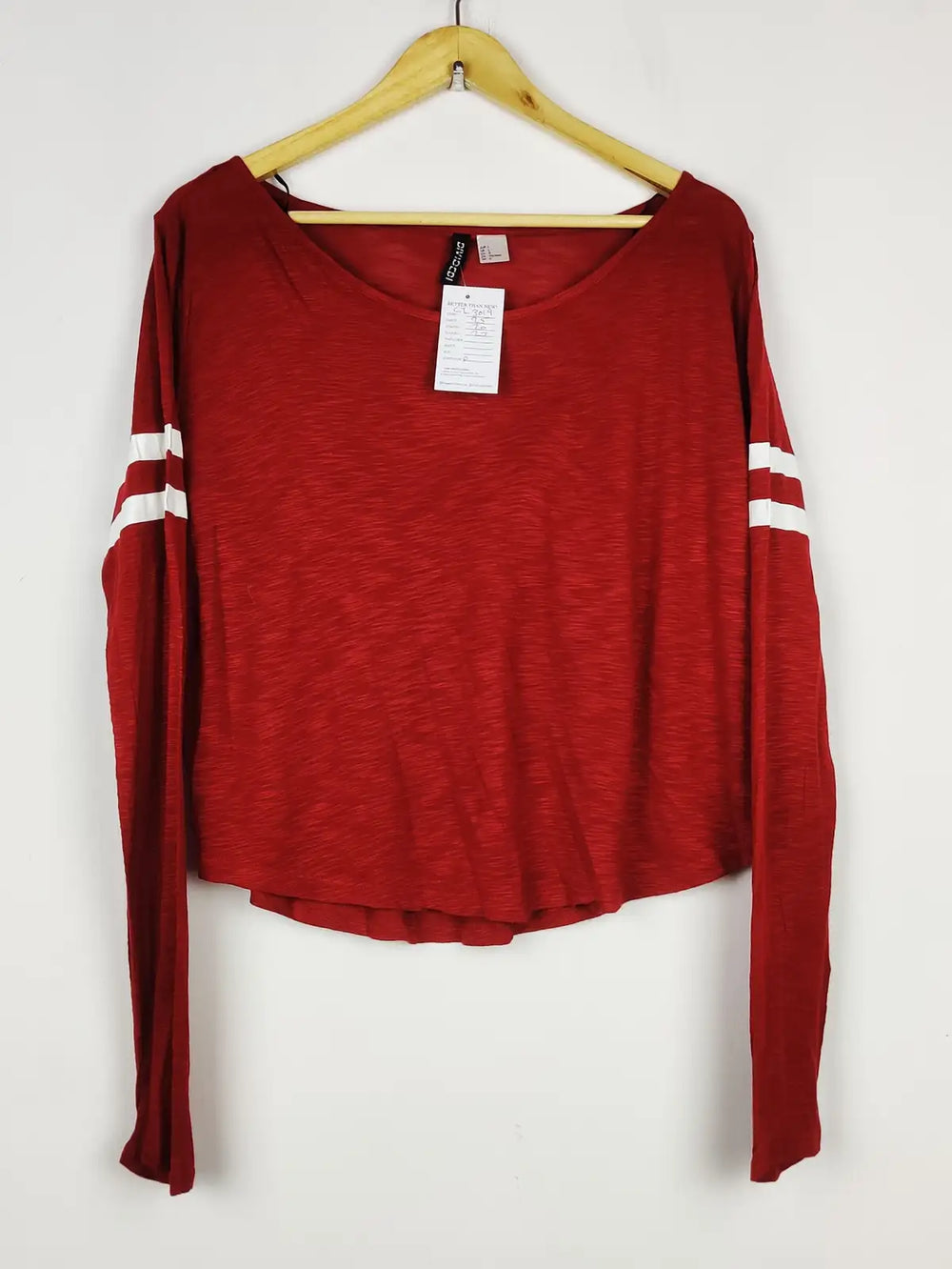 Buy online pre-used pre-loved 100% authentic & Original branded H&M (CT-3019) available in Pakistan. Top international brands avilable.