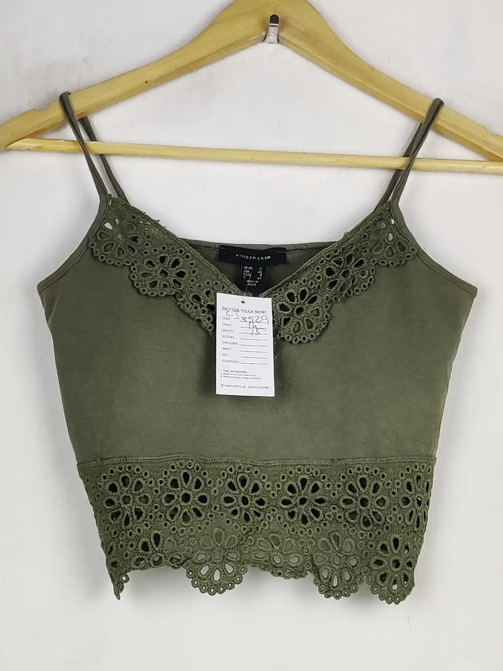 Buy online pre-used pre-loved 100% authentic & Original branded Atmosphere (CT-3529) available in Pakistan. Top international brands avilable.
