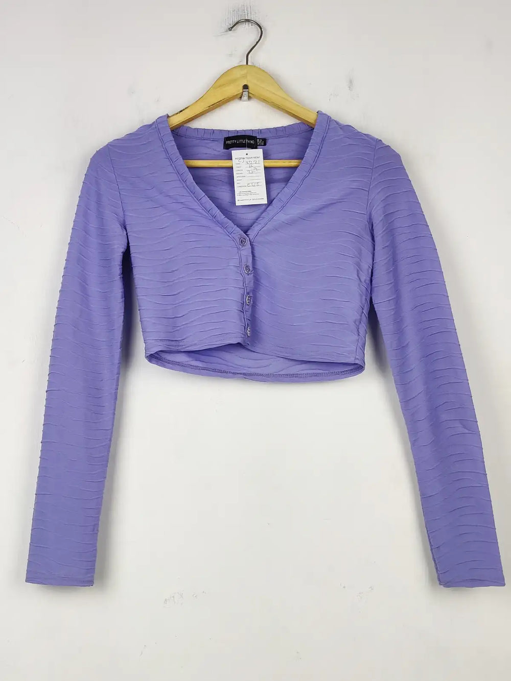 Buy online pre-used pre-loved 100% authentic & Original branded Prettylittlething (CT-3721) available in Pakistan. Top international brands avilable.