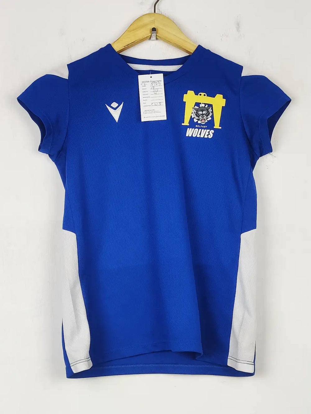 Buy online pre-used pre-loved 100% authentic & Original branded Macron (CT-3724) available in Pakistan. Top international brands avilable.