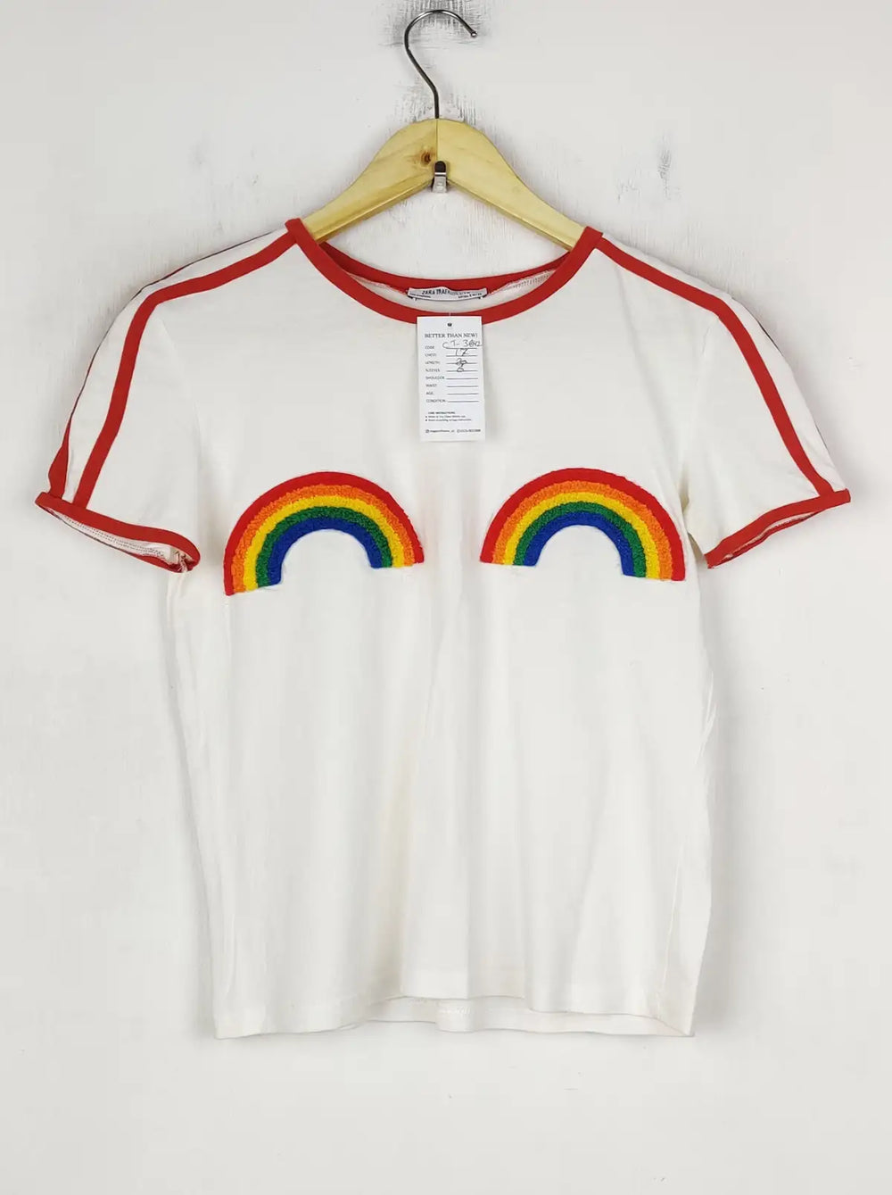 Buy online pre-used pre-loved 100% authentic & Original branded Zara Trafaluc (CT-3842) available in Pakistan. Top international brands avilable.
