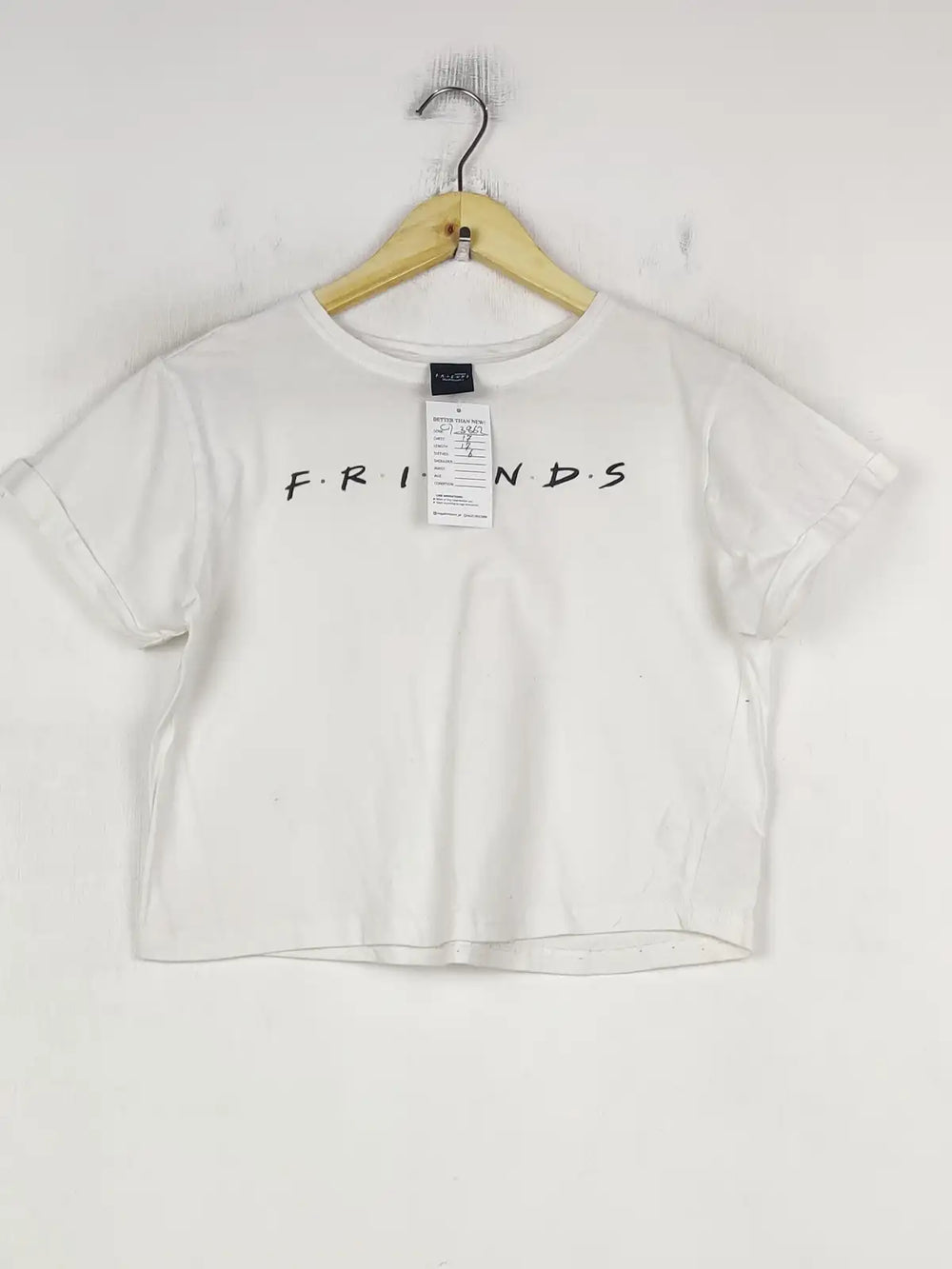 Buy online pre-used pre-loved 100% authentic & Original branded Friends (CT-3862) available in Pakistan. Top international brands avilable.