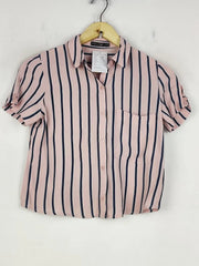 Buy online pre-used pre-loved 100% authentic & Original branded Bershka (CT-3870) available in Pakistan. Top international brands avilable.