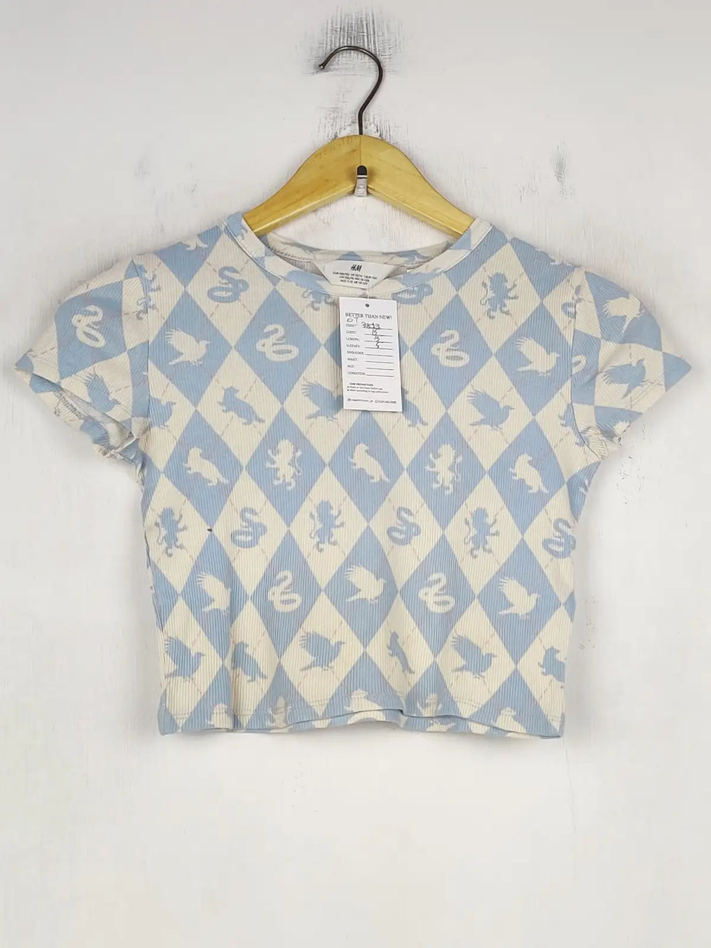 Buy online pre-used pre-loved 100% authentic & Original branded H&M (CT-3893) available in Pakistan. Top international brands avilable.