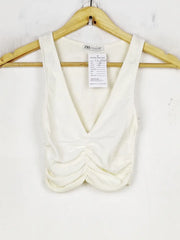 Buy online pre-used pre-loved 100% authentic & Original branded Zara (CT-3933) available in Pakistan. Top international brands avilable.