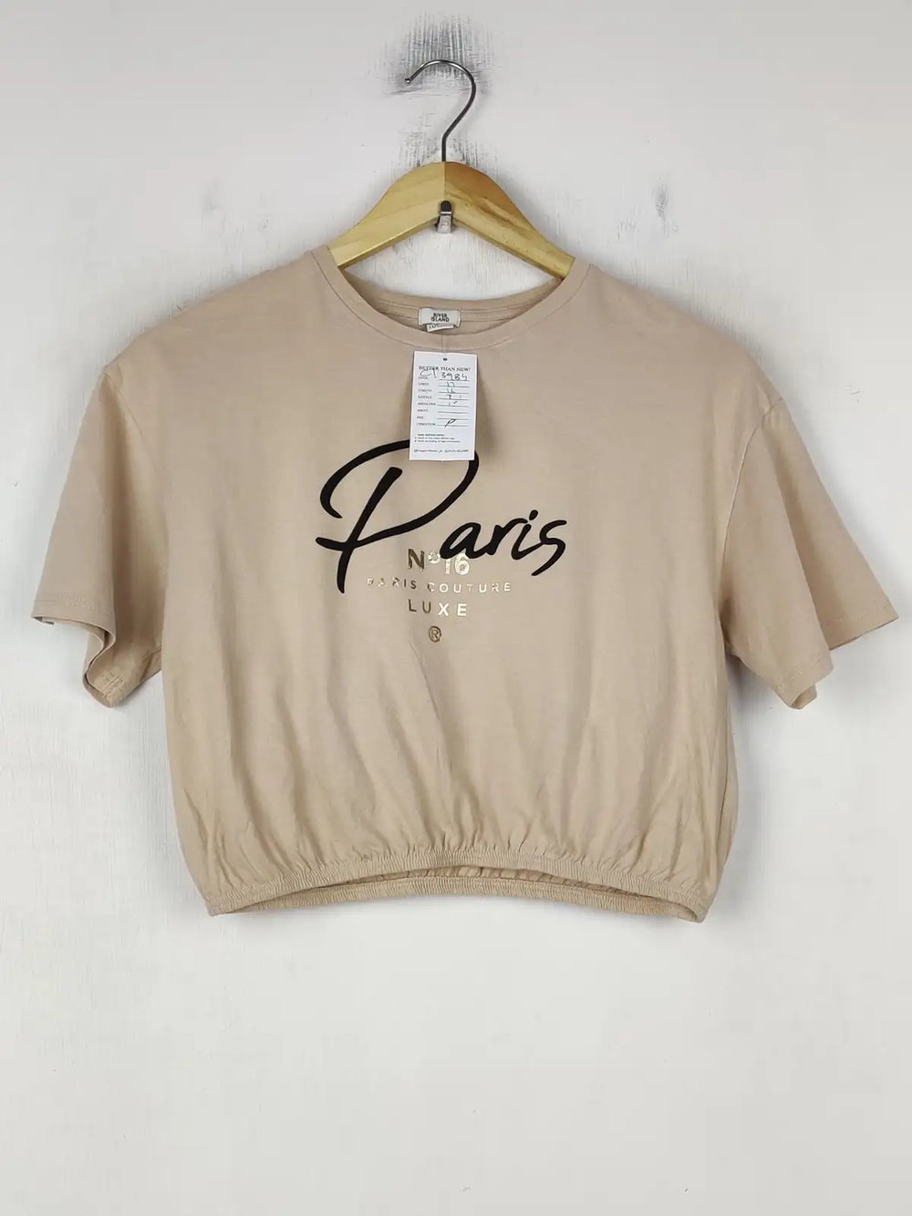 Buy online pre-used pre-loved 100% authentic & Original branded River Island (CT-3984) available in Pakistan. Top international brands avilable.