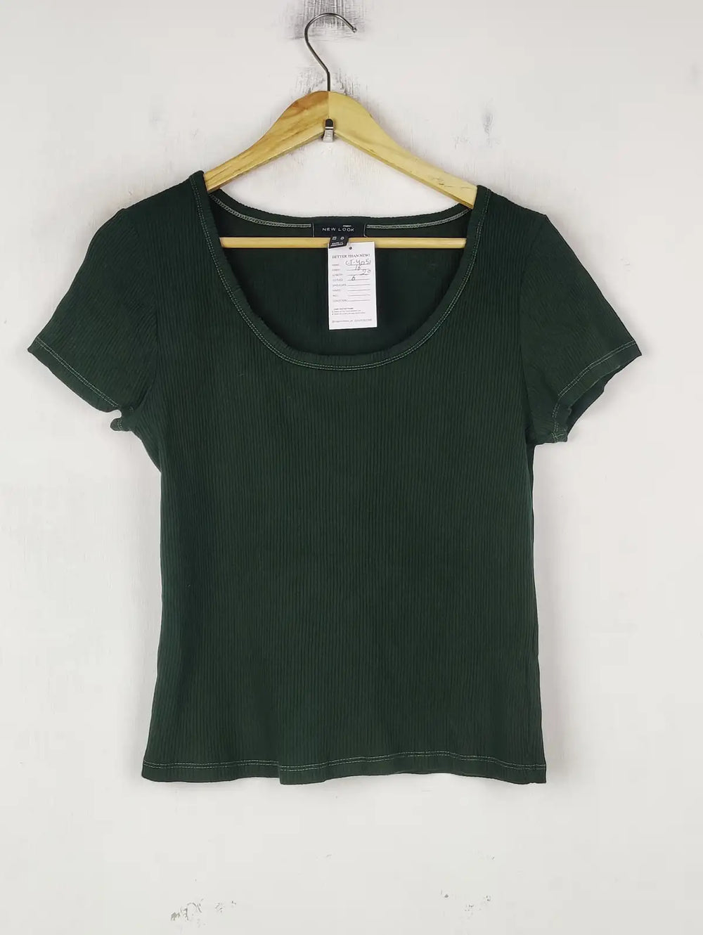 Buy online pre-used pre-loved 100% authentic & Original branded New Look (CT-4051) available in Pakistan. Top international brands avilable.