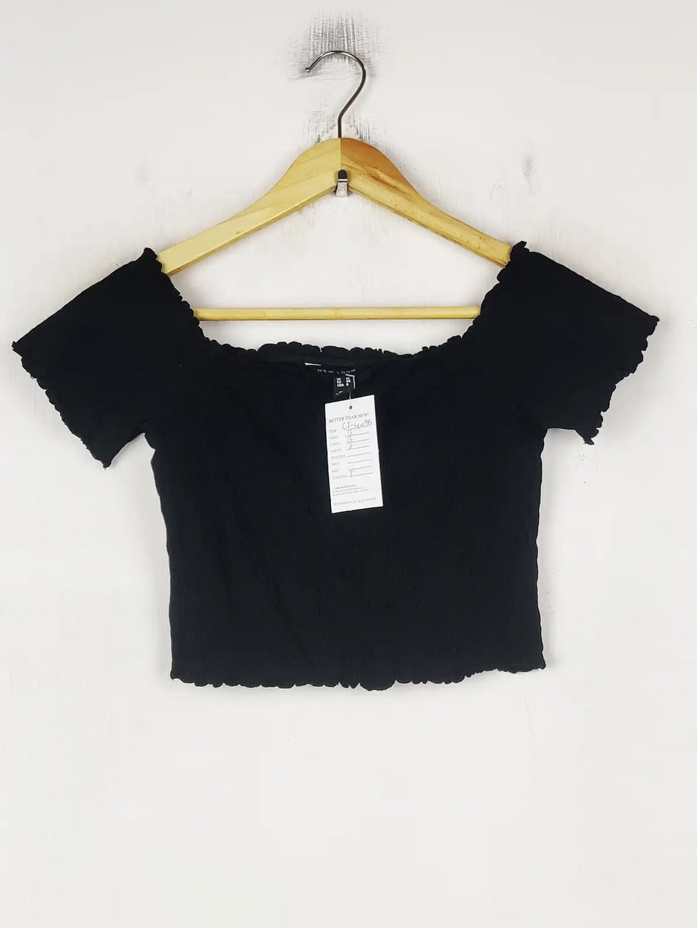 Buy online pre-used pre-loved 100% authentic & Original branded New Look (CT-4096) available in Pakistan. Top international brands avilable.