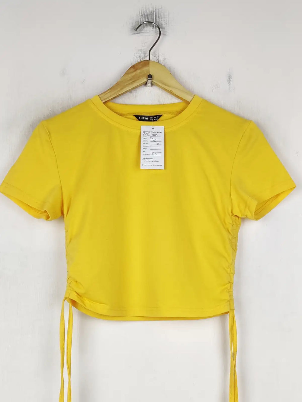Buy online pre-used pre-loved 100% authentic & Original branded Shein (CT-4110) available in Pakistan. Top international brands avilable.