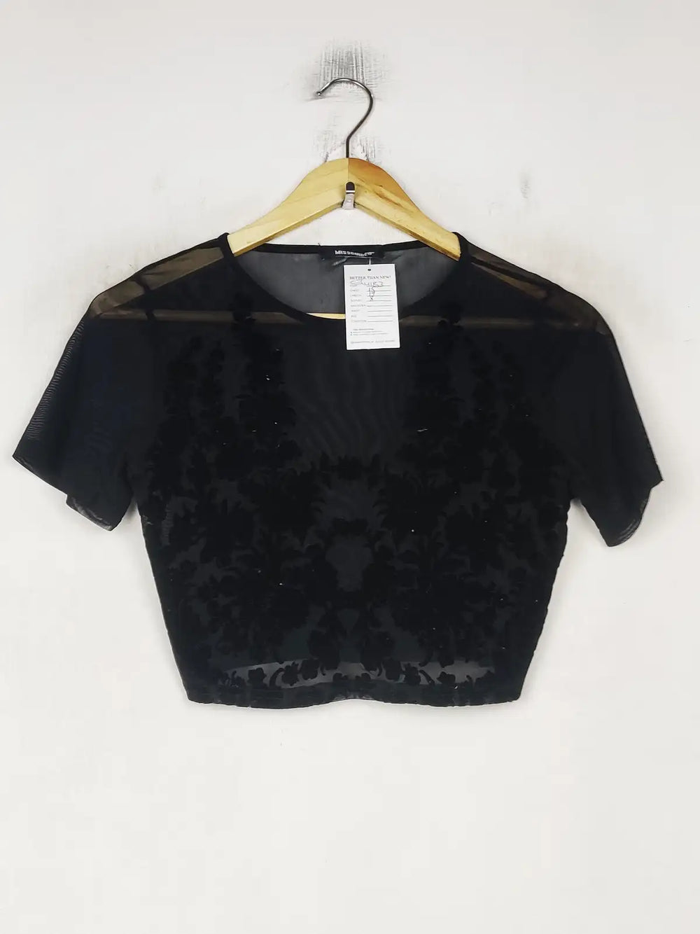 Buy online pre-used pre-loved 100% authentic & Original branded Missguided (CT-4183) available in Pakistan. Top international brands avilable.